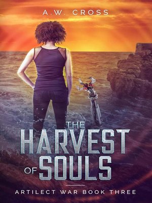 cover image of The Harvest of Souls